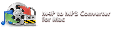 M4P to MP3 Converter Logo